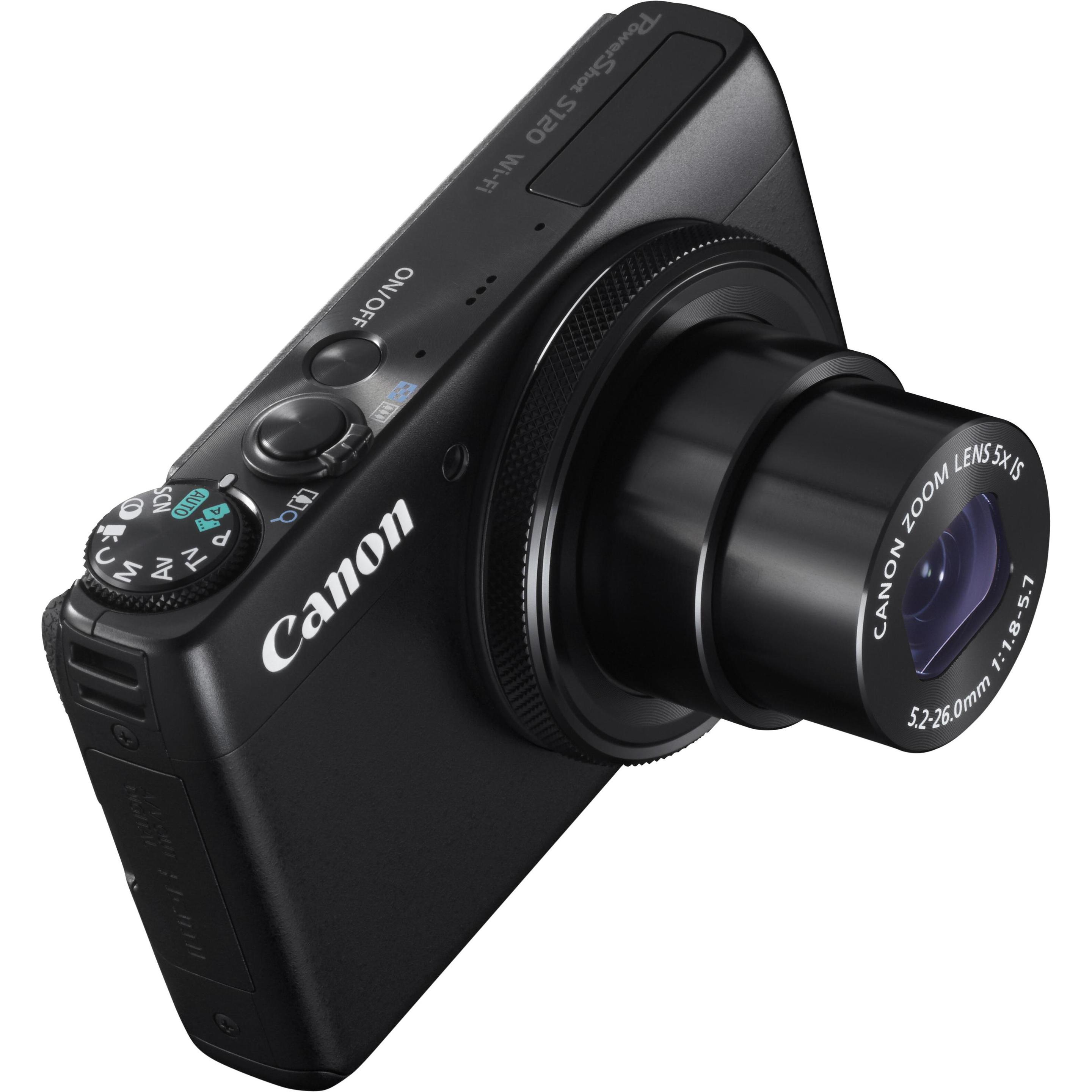 Canon PowerShot S120 本体 Canon Powershot S120 - kaufen bei Digitec